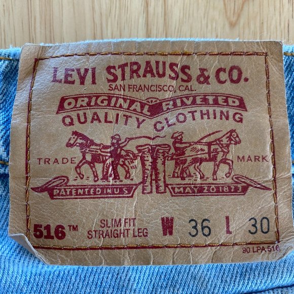 Vintage Levi's - Picture 3 of 3